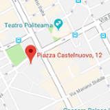 Piazza Castelnuovo, 12 - Palermo
