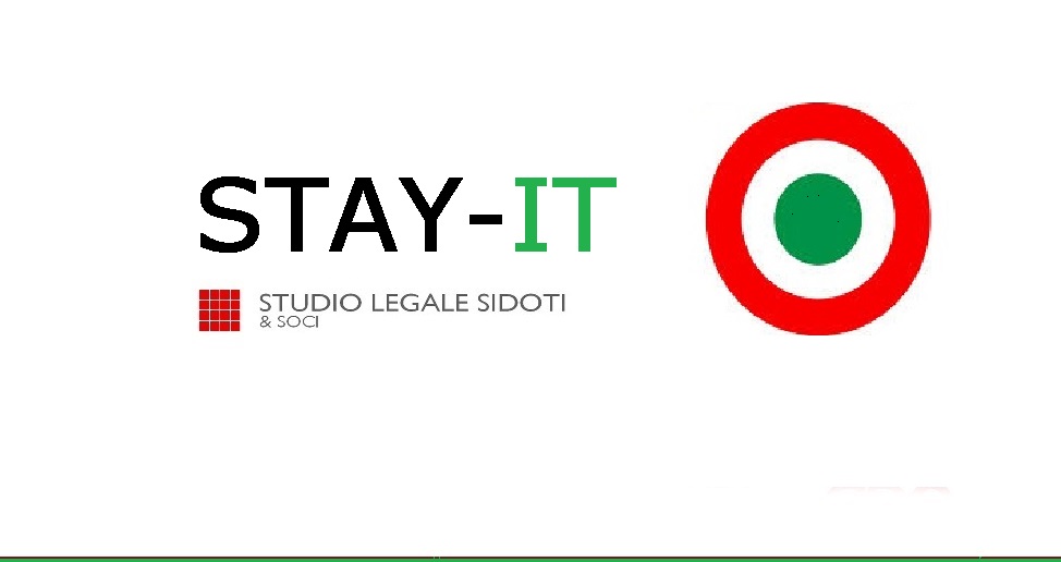 STAY IT Logo