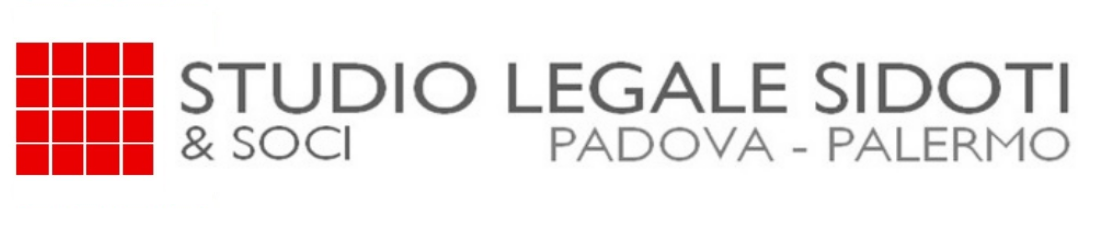 Studio Legale Sidoti & Soci Palermo - Padova