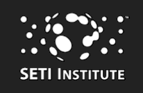 SETI Institute Logo Grey